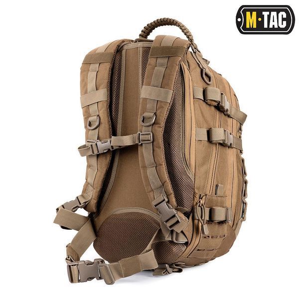 Рюкзак M-Tac Mission Pack Laser Cut Coyote 10323003 фото