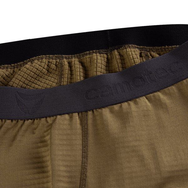 Термобілизна Camo-Tec Polarheat quadro stretch 3.0 Tan 7295-2XL фото