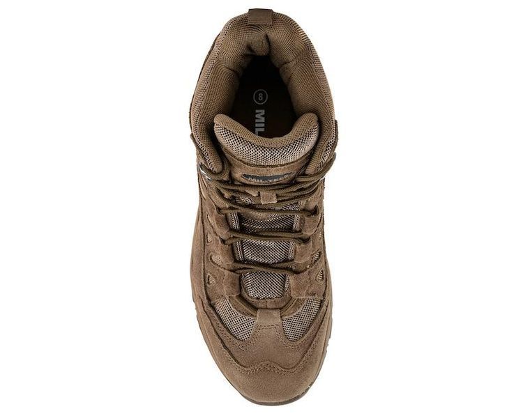 Ботинки Mil-Tec Teesar Squad 5" Brown 12824009-40 фото