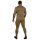 Термобілизна Camo-Tec Polarheat quadro stretch 3.0 Tan 7295-2XL фото 2