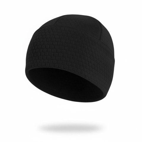 Шапка флісова "Recon" Black 377420-S фото