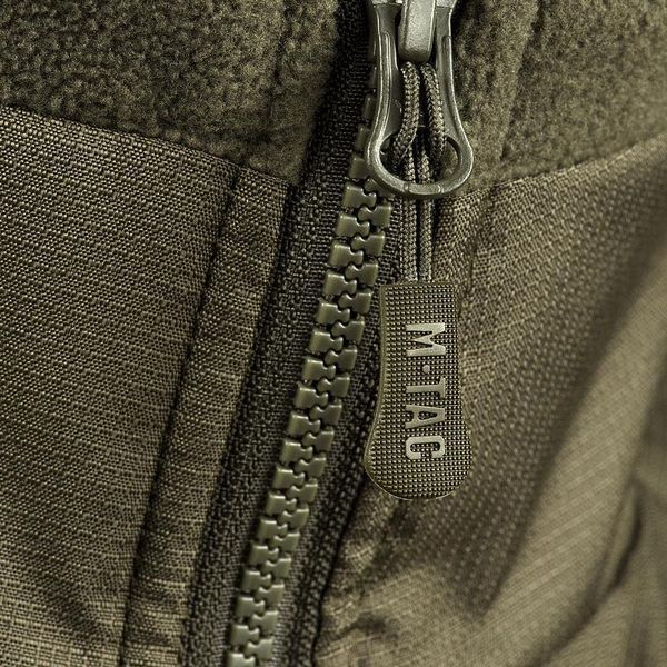 Куртка M-Tac Alpha Microfleece Gen.II Army Olive 20411062-S фото
