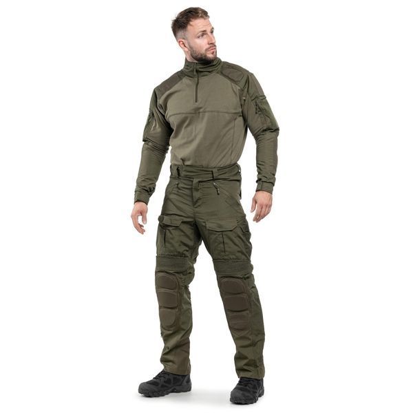 Штани Sturm Mil-Tec польові CHIMERA Combat Pants Olive 10516201-M фото