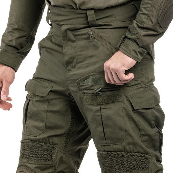 Штани Sturm Mil-Tec польові CHIMERA Combat Pants Olive 10516201-M фото