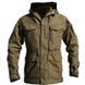 Парка Tactical Series демісезонна ріп-стоп Coyote 3070969-M фото 1