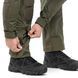 Штани Sturm Mil-Tec польові CHIMERA Combat Pants Olive 10516201-M фото 12
