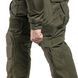 Штани Sturm Mil-Tec польові CHIMERA Combat Pants Olive 10516201-M фото 7
