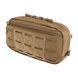 Сумка-бананка Sturm Mil-Tec Fanny Pack Laser Cut Coyote 13515019 фото 1