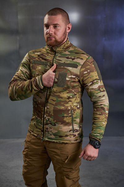 Кофта Military Микрофлис "Recon" Multicam 075629-M фото