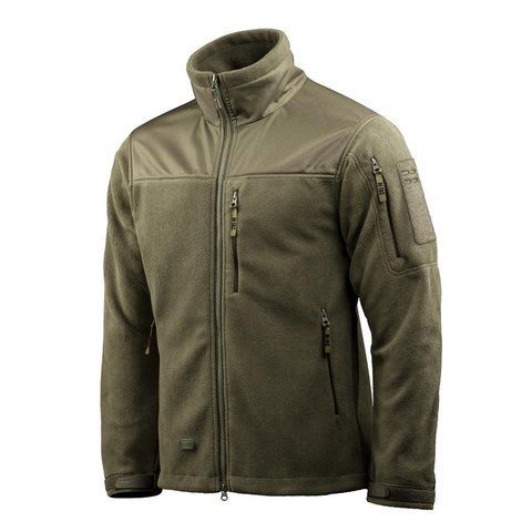 Куртка M-Tac Alpha Microfleece Gen.II Army Olive 20411062-S фото