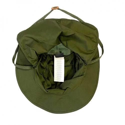Панама Sturm Mil-Tec "British Boonie Hat with Neck Flap R/S" Olive 12326101-L фото