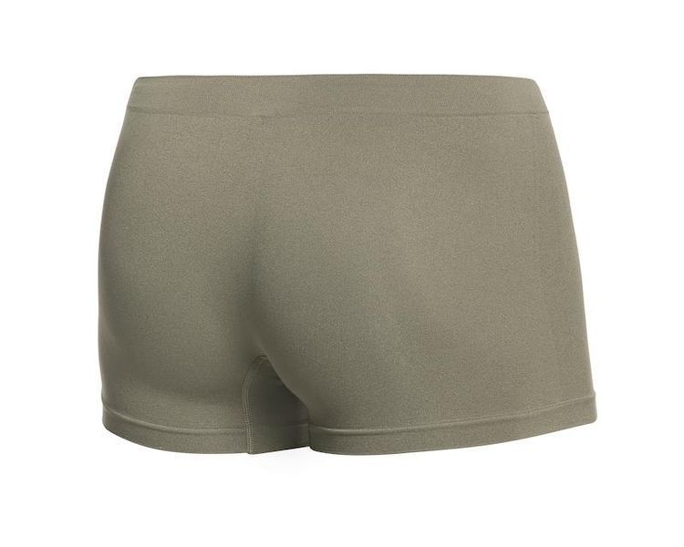 Труси Sturm Mil-Tec Боксери потовідвідні Unterhose Kurz Sports Olive 11201201-M фото