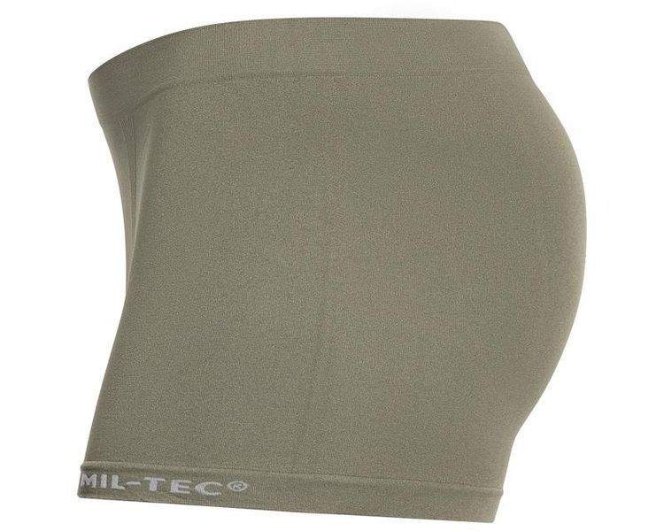 Труси Sturm Mil-Tec Боксери потовідвідні Unterhose Kurz Sports Olive 11201201-M фото
