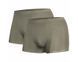 Труси Sturm Mil-Tec Боксери потовідвідні Unterhose Kurz Sports Olive 11201201-S фото 1