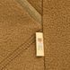 Кофта M-Tac Lite Microfleece Hoodie Coyote Brown 20026017-3XL фото 6