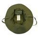 Панама Sturm Mil-Tec "British Boonie Hat with Neck Flap R/S" Olive 12326101-L фото 2
