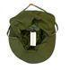 Панама Sturm Mil-Tec "British Boonie Hat with Neck Flap R/S" Olive 12326101-L фото 4