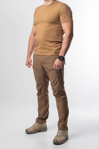 Штаны Military Geckon Flex Coyote 604810-S фото
