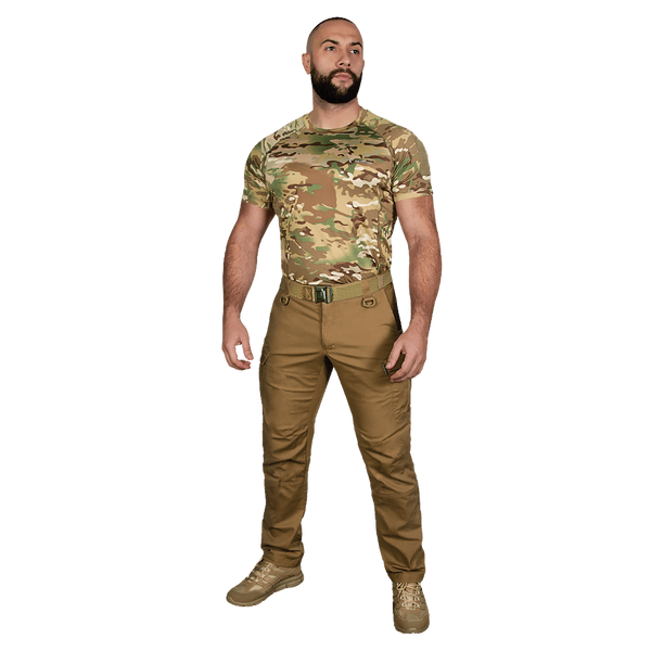 Футболка Camo-Tec Thorax Patrol Multicam 7579-S фото