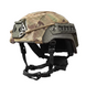 Шолом Combatant кевларовий ARCH High Cut Olive 240827-S фото 1