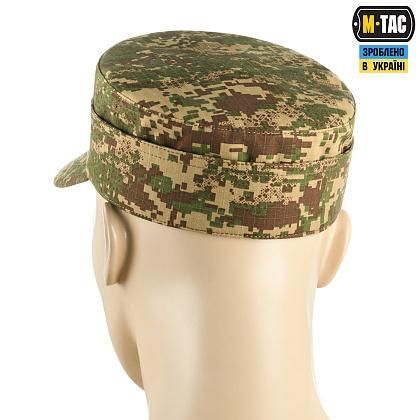 Кашкет-мазепинка M-Tac с гербом рип-стоп NGU Camo 40670022-56 фото