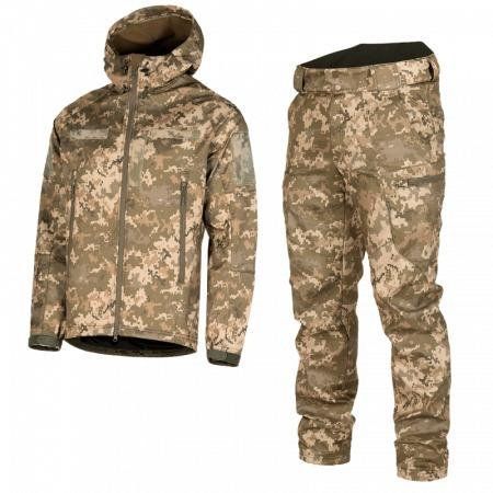 Костюм Camo-Tec SoftShell 3.0 MM14 6575-M фото