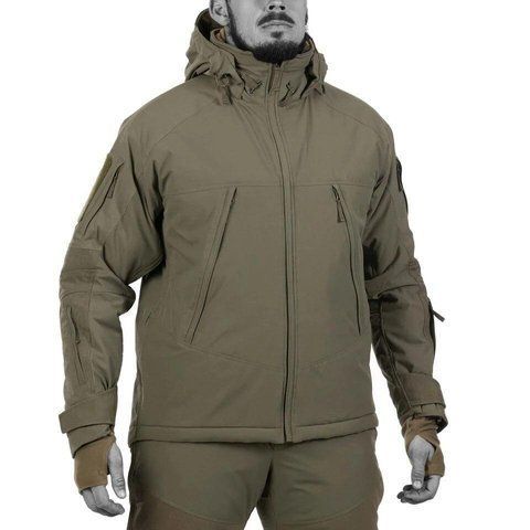 Куртка YINREN зимова Delta 4.0 Green 2060791-L фото