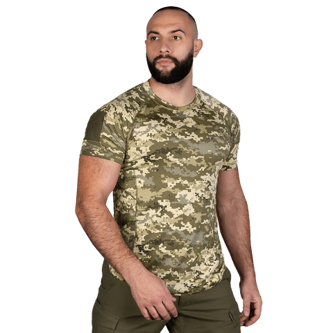 Футболка Camo-Tec Thorax Patrol MM14 7578-S фото