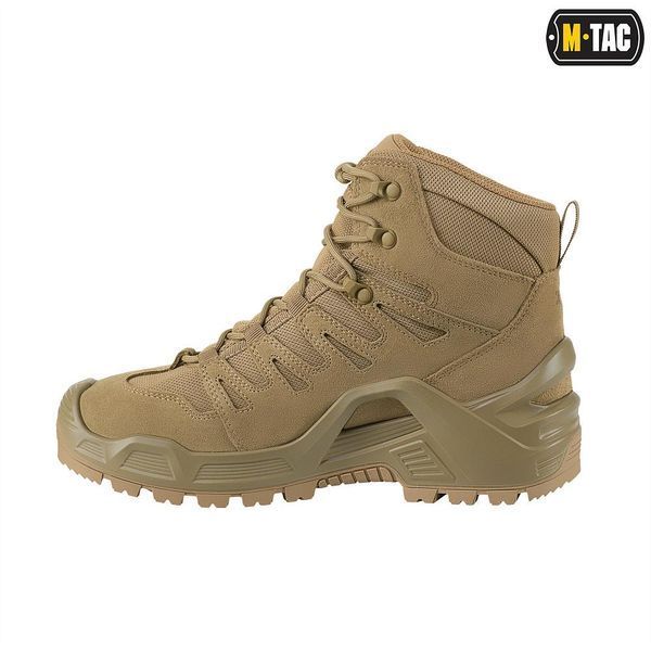 Черевики M-Tac тактичні Caiman Coyote 30805005-40 фото