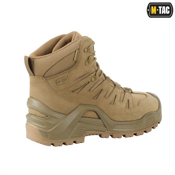 Черевики M-Tac тактичні Caiman Coyote 30805005-40 фото