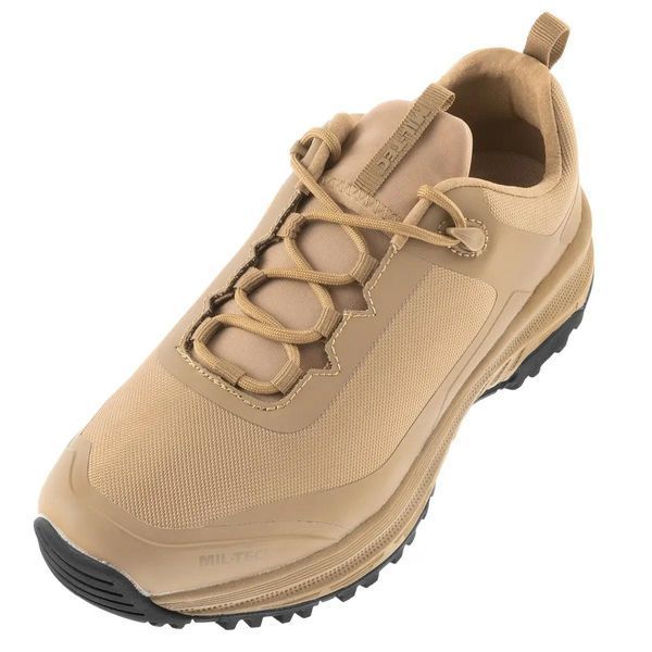 Кросівки Sturm Mil-Tec Tactical Sneaker Dark Coyote 12889019-40 фото