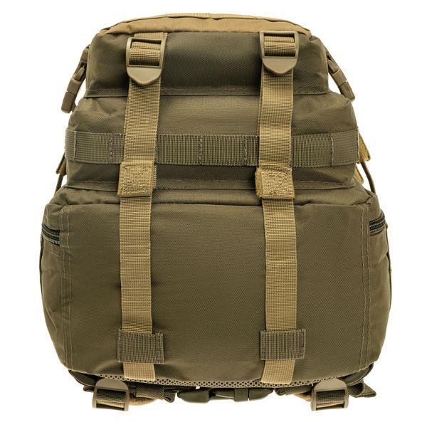 Рюкзак Sturm Mil-Tec Assault Pack Large 36 л Ranger Green/Coyote 14002302 фото