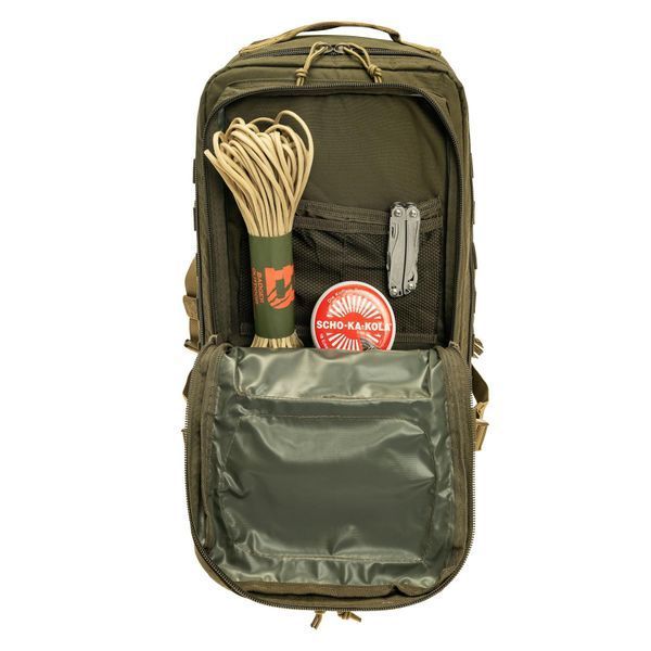 Рюкзак Sturm Mil-Tec Assault Pack Large 36 л Ranger Green/Coyote 14002302 фото