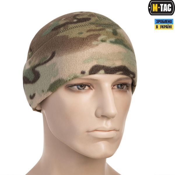 Шапка M-Tac Watch Cap фліс (260г/м2) with Slimtex MC 40003008-S фото