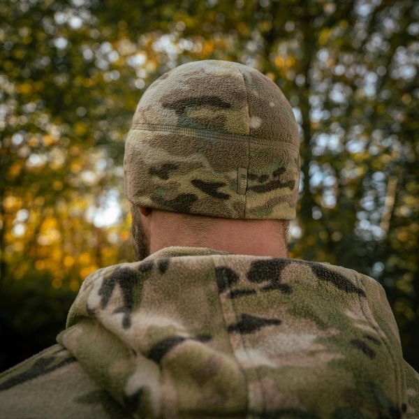 Шапка M-Tac Watch Cap фліс (260г/м2) with Slimtex MC 40003008-S фото