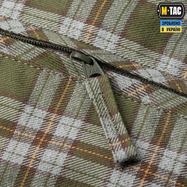 Сорочка M-Tac Tactical Cotton Shirt Olive/Grey 20579001-MR фото