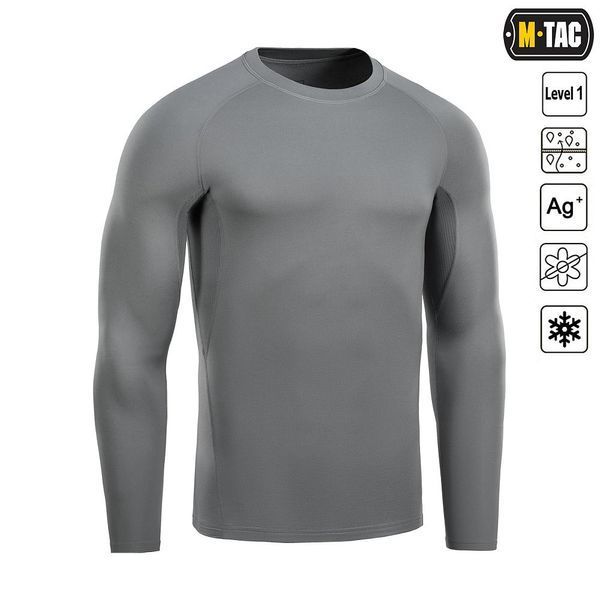 Термобелье M-Tac ThermoLine Grey 70001011-S фото