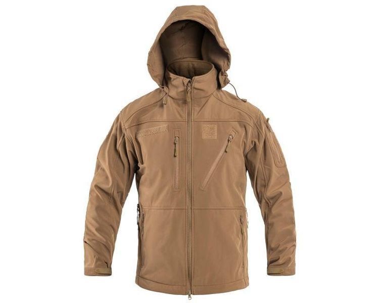 Куртка Sturm Mil-Tec демисезонная Softshell Jacket SCU Coyote 10864019-2XL фото