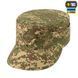 Кашкет-мазепинка M-Tac с гербом рип-стоп NGU Camo 40670022-56 фото 2