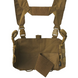 Нагрудник Helikon Chicom Chest Rig с тройным подсумком на AK/AR Multicam 449616 фото 5