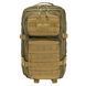 Рюкзак Sturm Mil-Tec Assault Pack Large 36 л Ranger Green/Coyote 14002302 фото 2