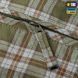 Сорочка M-Tac Tactical Cotton Shirt Olive/Grey 20579001-MR фото 5