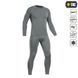 Термобелье M-Tac ThermoLine Grey 70001011-S фото 2