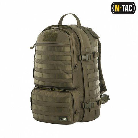 Рюкзак M-Tac Trooper Pack Dark Olive 10301048 фото