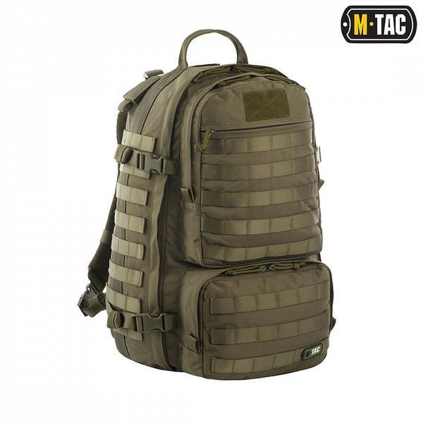 Рюкзак M-Tac Trooper Pack Dark Olive 10301048 фото