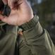 Годинник M-Tac тактичний мультифункціональний Olive 50004001 фото 6