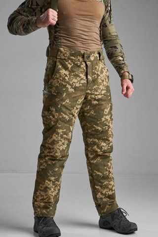 Штани DSQZ зимові "Tactical WinterGuard Pro-X" MM14 334311-46-3 фото