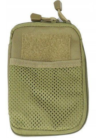 Підсумок Sturm Mil-Tec MOLLE Belt Office Coyote 13489005 фото