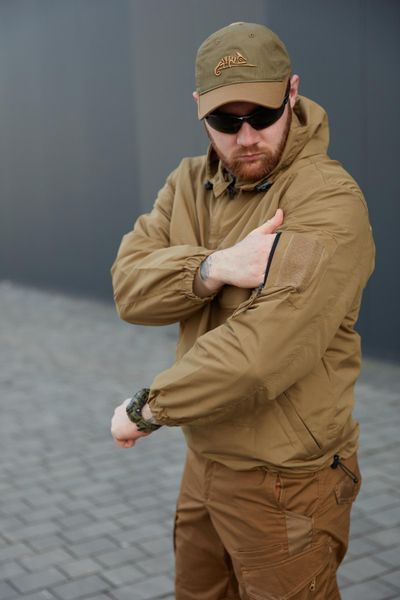 Куртка Sturm Mil-Tec Combat Anorak Summer Coyote 10332005-S фото