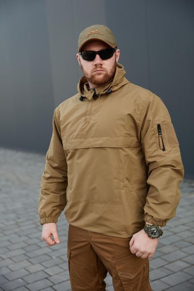 Куртка Sturm Mil-Tec Combat Anorak Summer Coyote 10332005-S фото